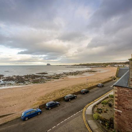 Bass Rock View North Berwick Exterior foto