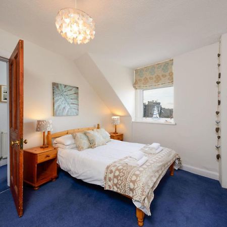 Bass Rock View North Berwick Exterior foto