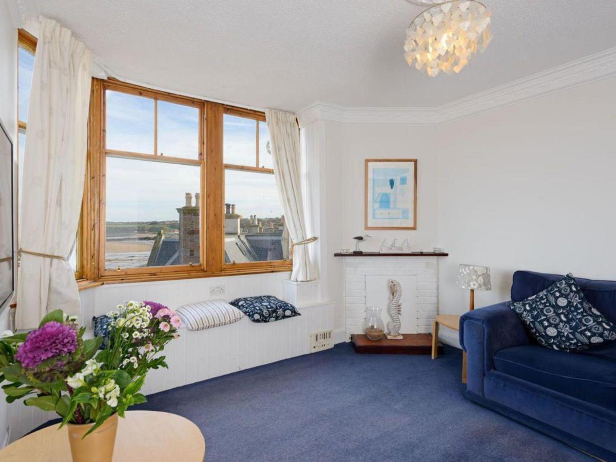 Bass Rock View North Berwick Exterior foto