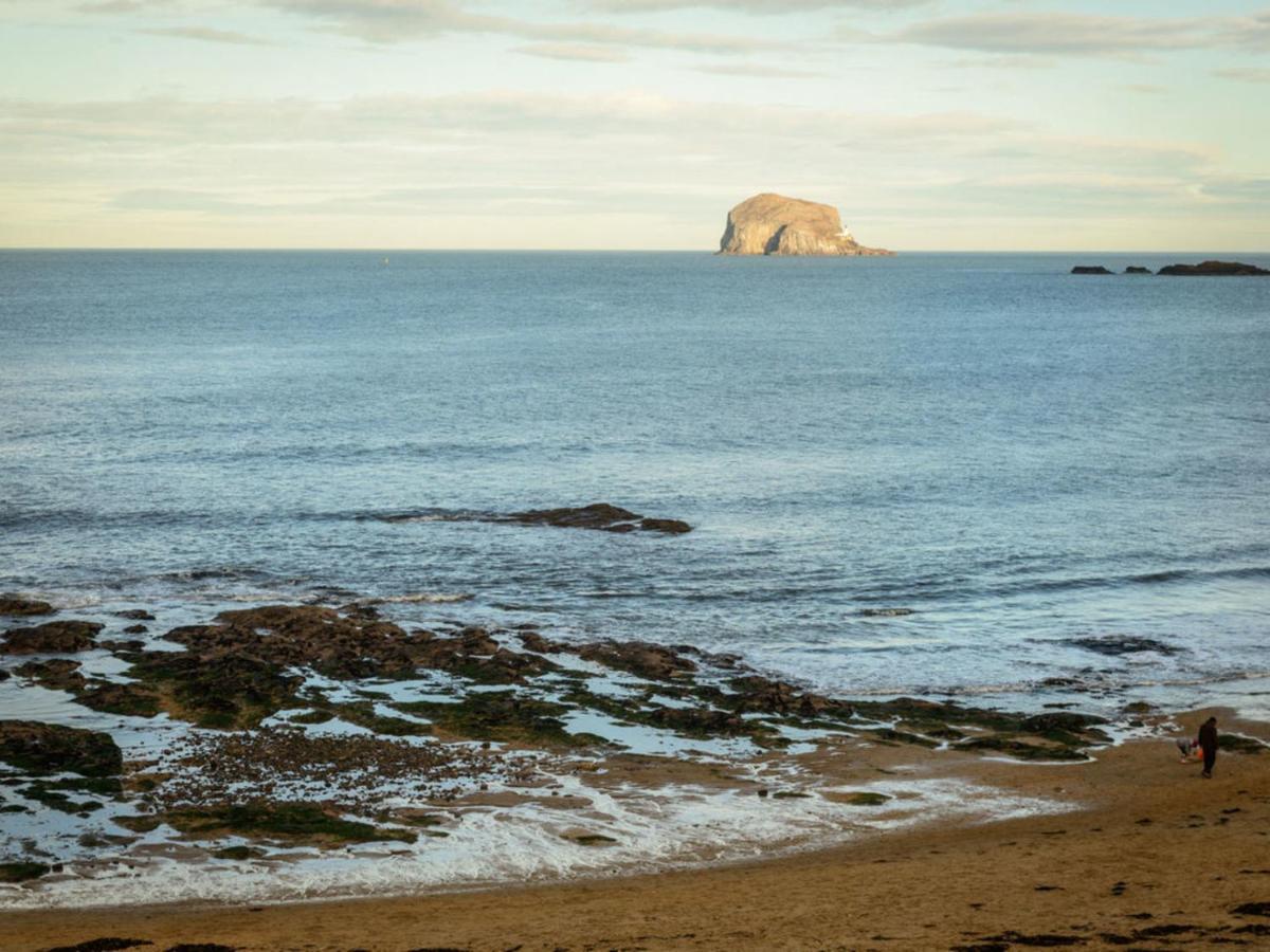 Bass Rock View North Berwick Exterior foto