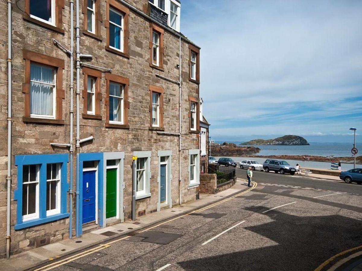 Bass Rock View North Berwick Exterior foto