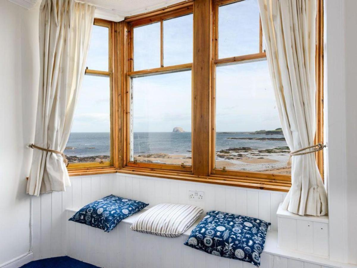 Bass Rock View North Berwick Exterior foto
