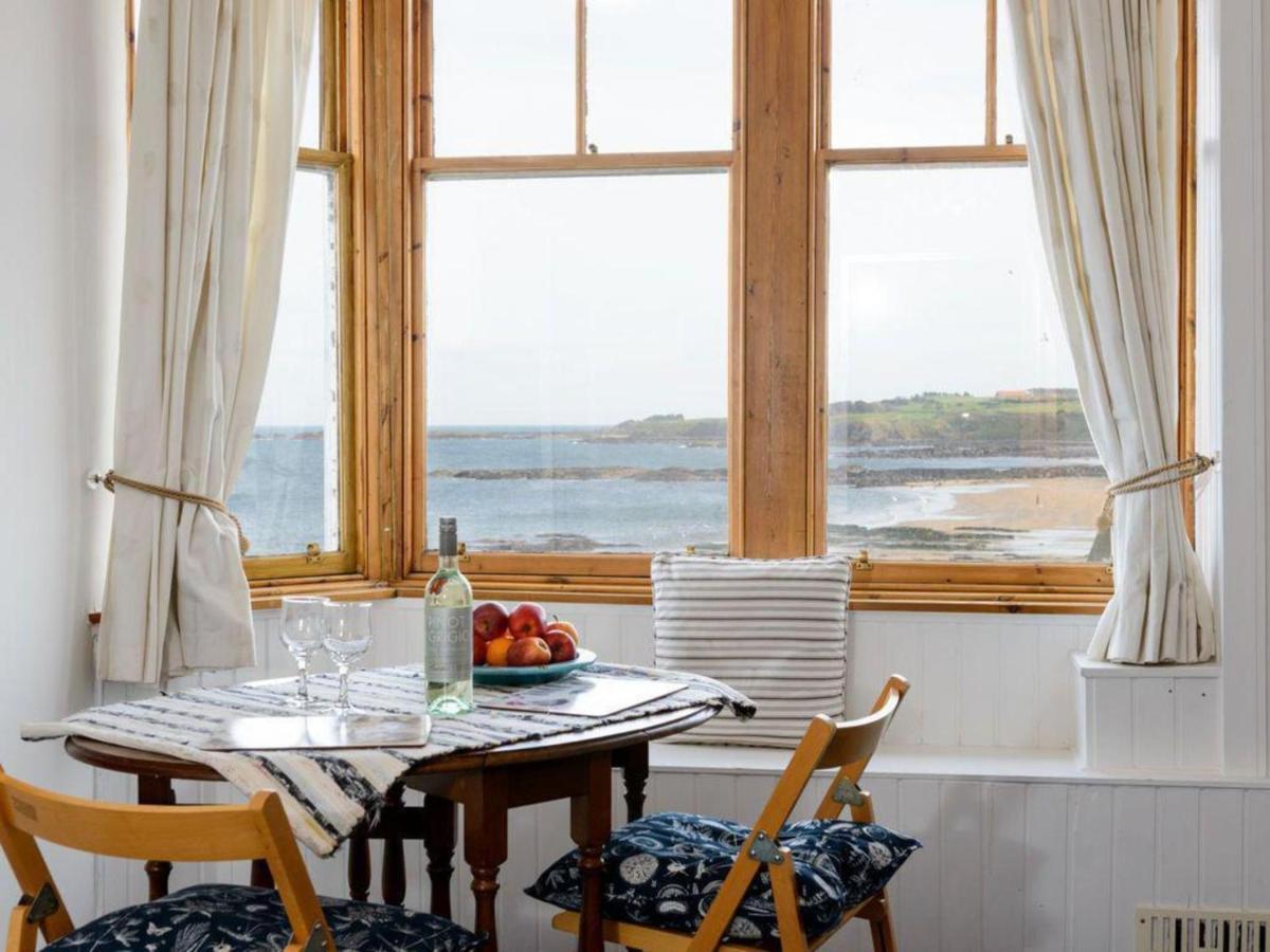 Bass Rock View North Berwick Exterior foto